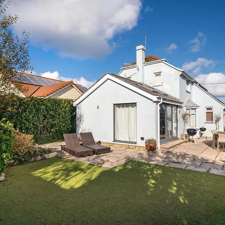 San Rocco Villa Bembridge Exterior foto