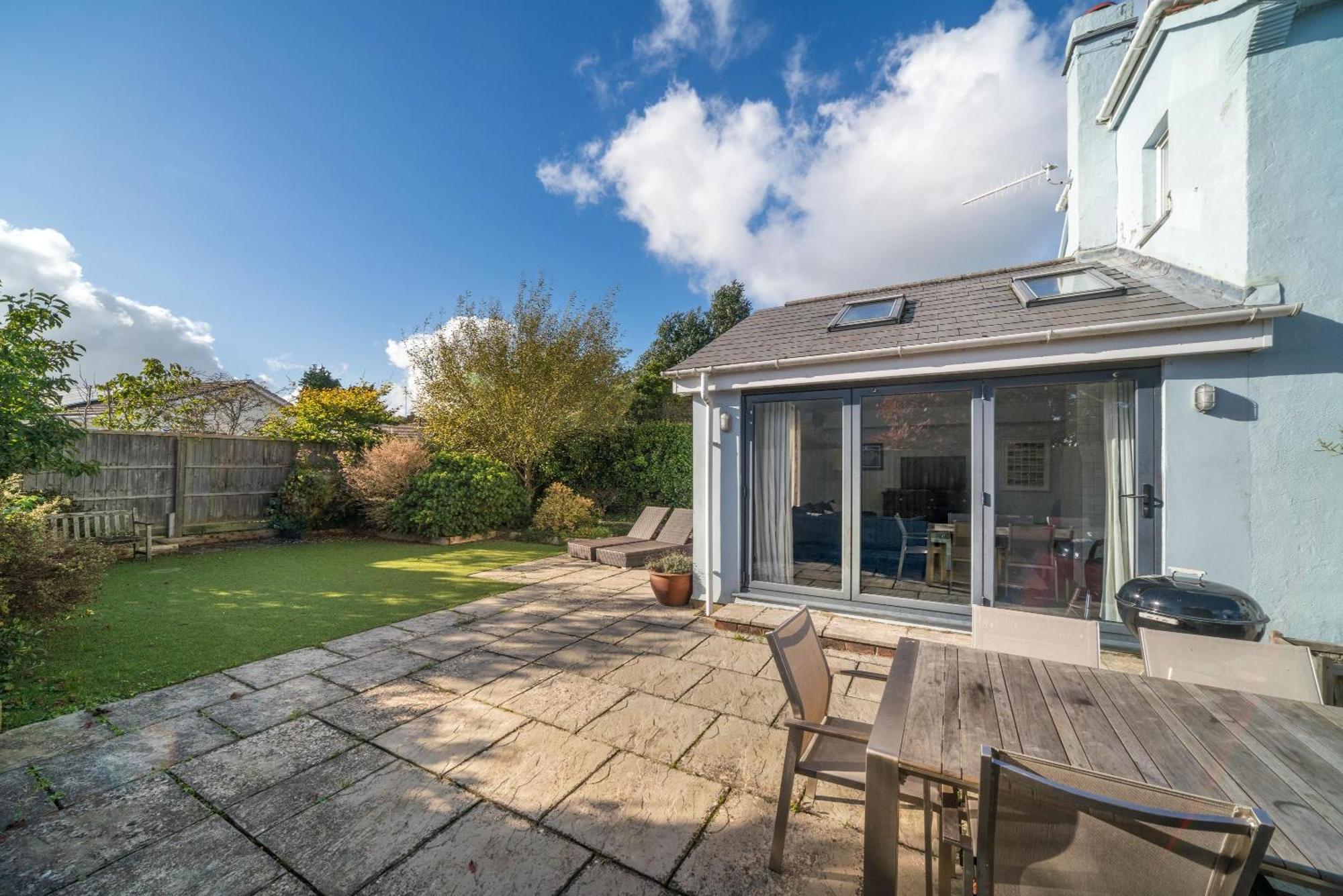 San Rocco Villa Bembridge Exterior foto
